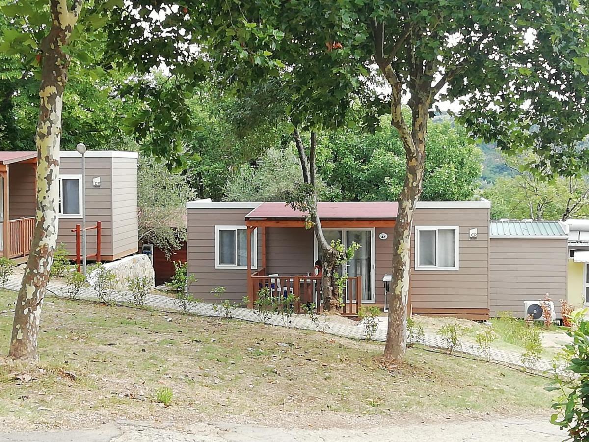 Hu Firenze Certosa Camping In Town Impruneta Bagian luar foto