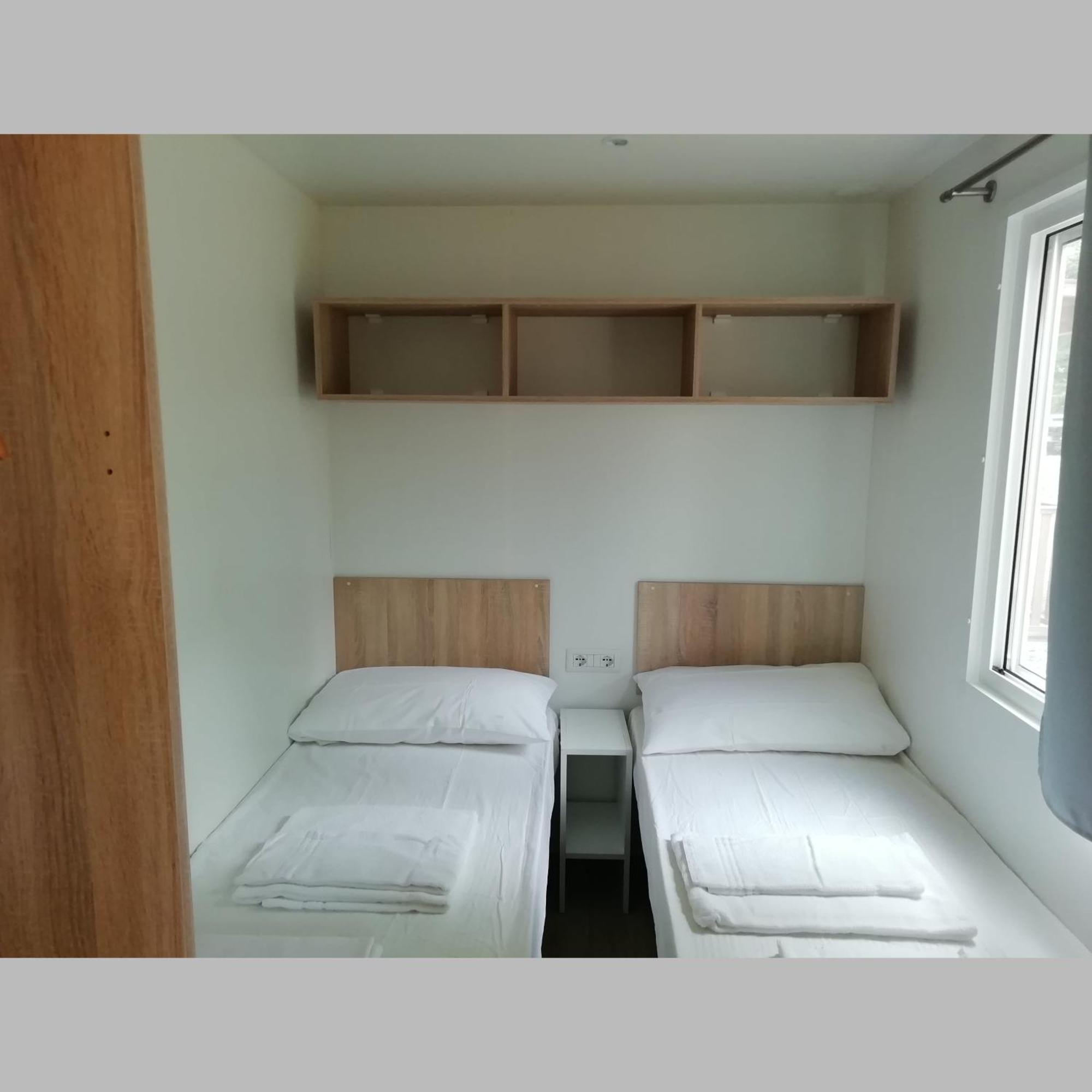 Hu Firenze Certosa Camping In Town Impruneta Bagian luar foto