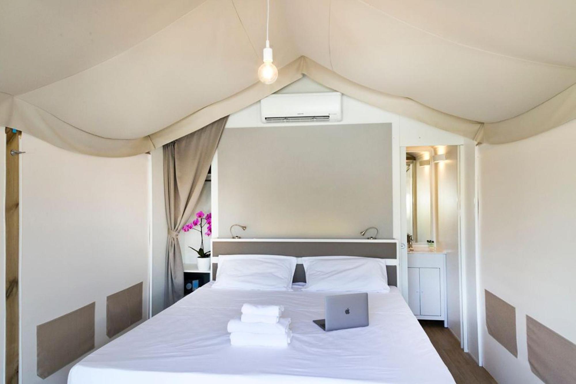 Hu Firenze Certosa Camping In Town Impruneta Bagian luar foto