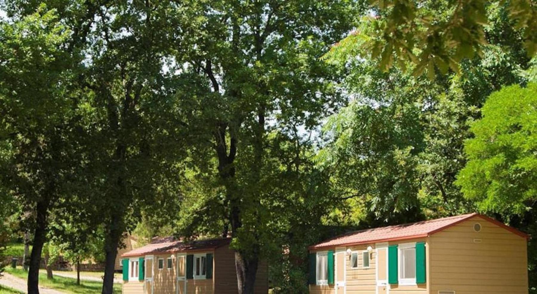 Hu Firenze Certosa Camping In Town Impruneta Bagian luar foto