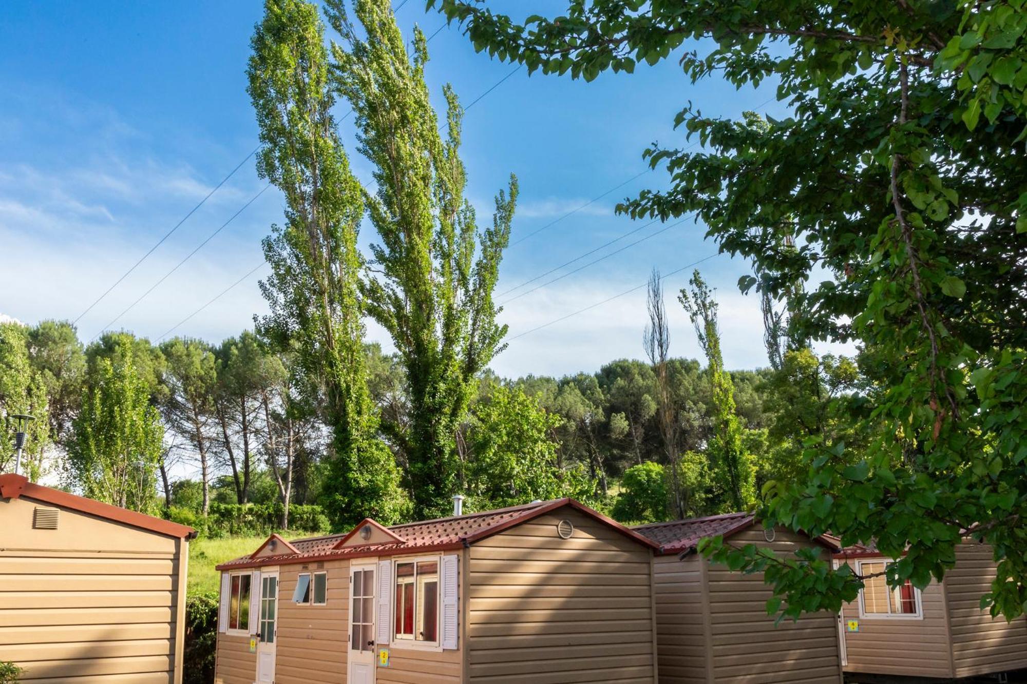Hu Firenze Certosa Camping In Town Impruneta Bagian luar foto