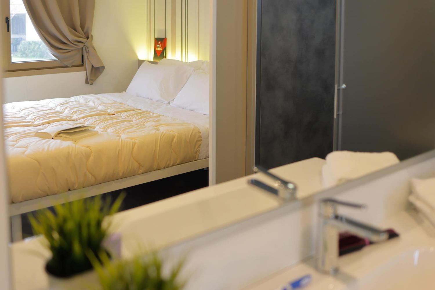 Hu Firenze Certosa Camping In Town Impruneta Bagian luar foto