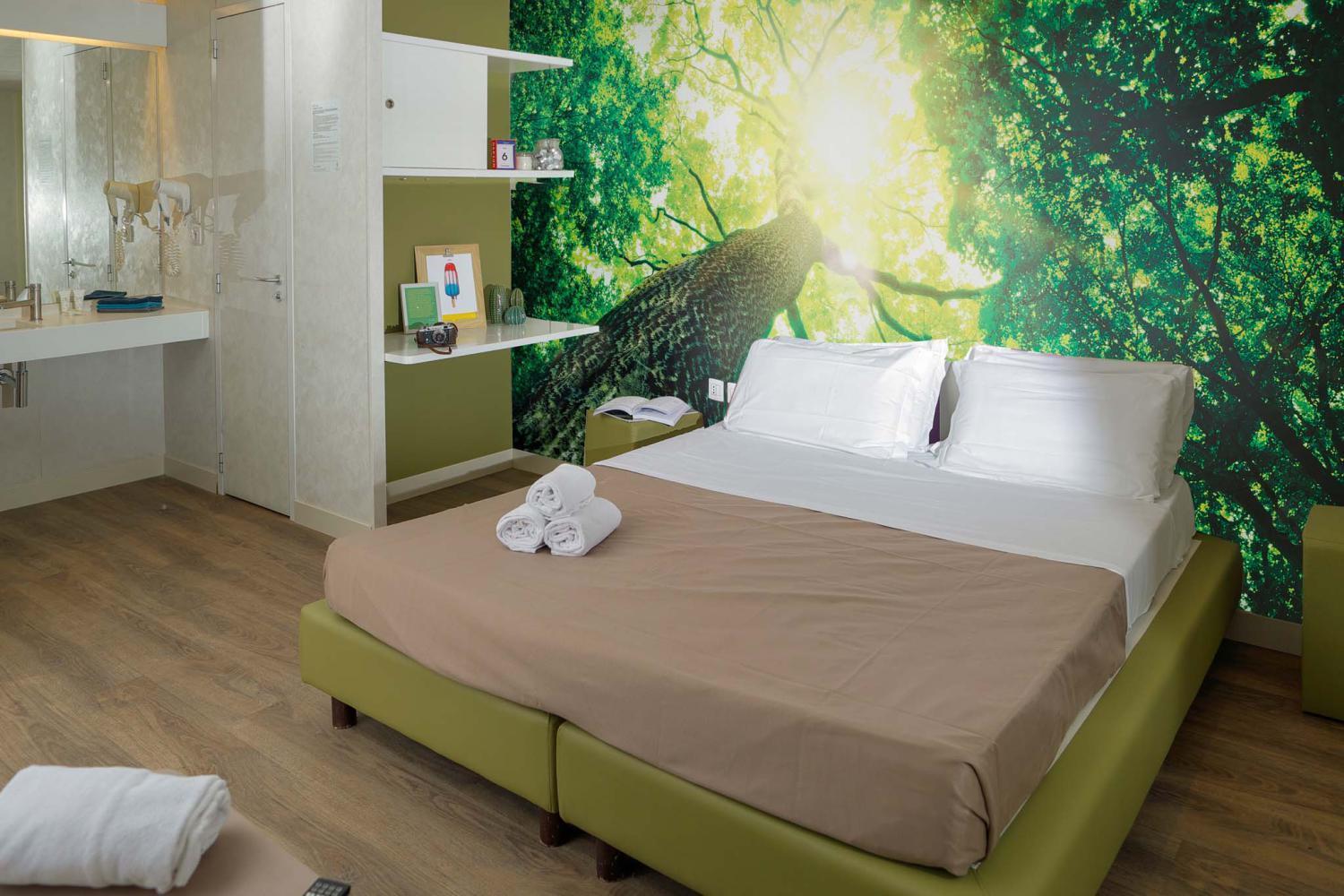 Hu Firenze Certosa Camping In Town Impruneta Bagian luar foto