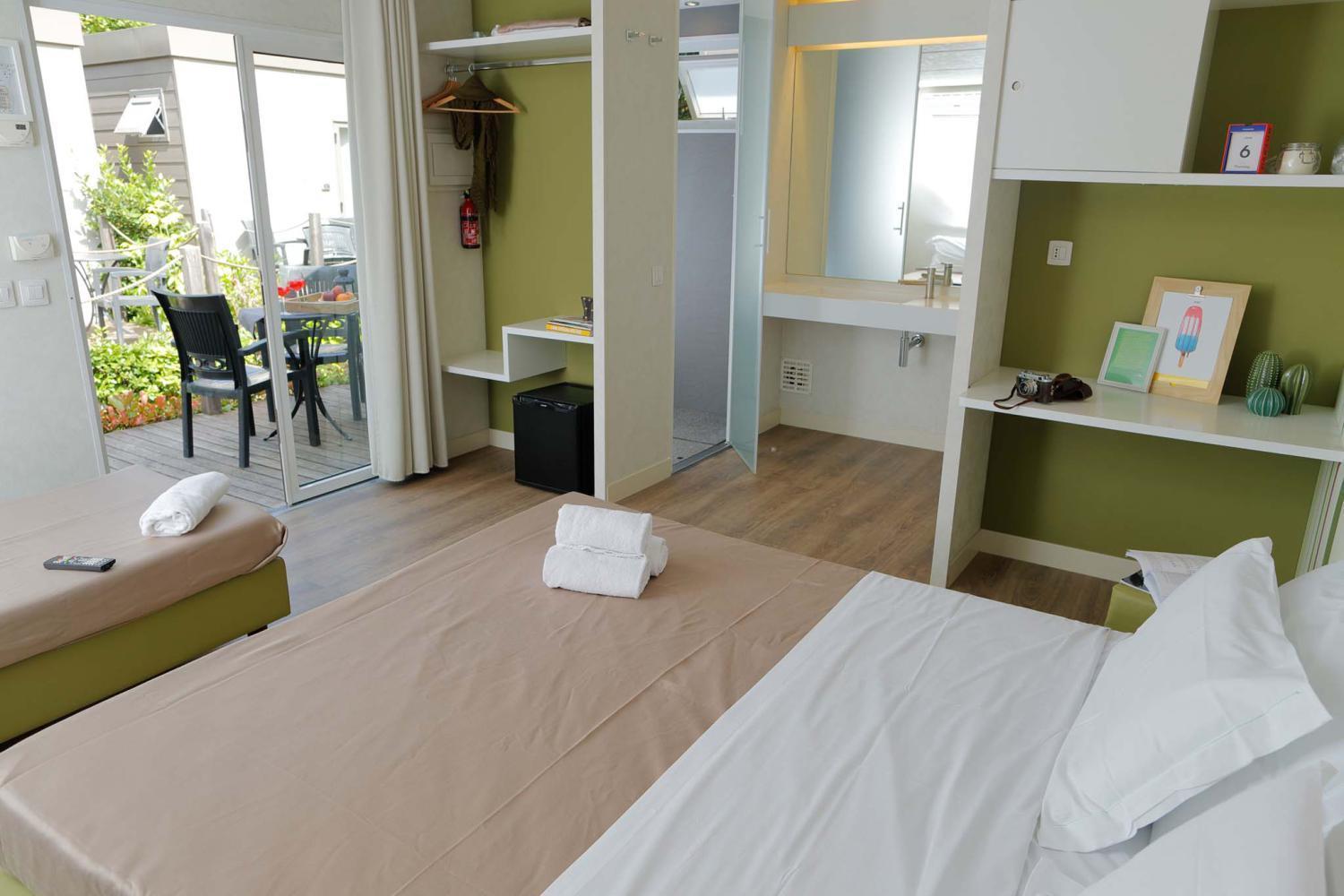 Hu Firenze Certosa Camping In Town Impruneta Bagian luar foto