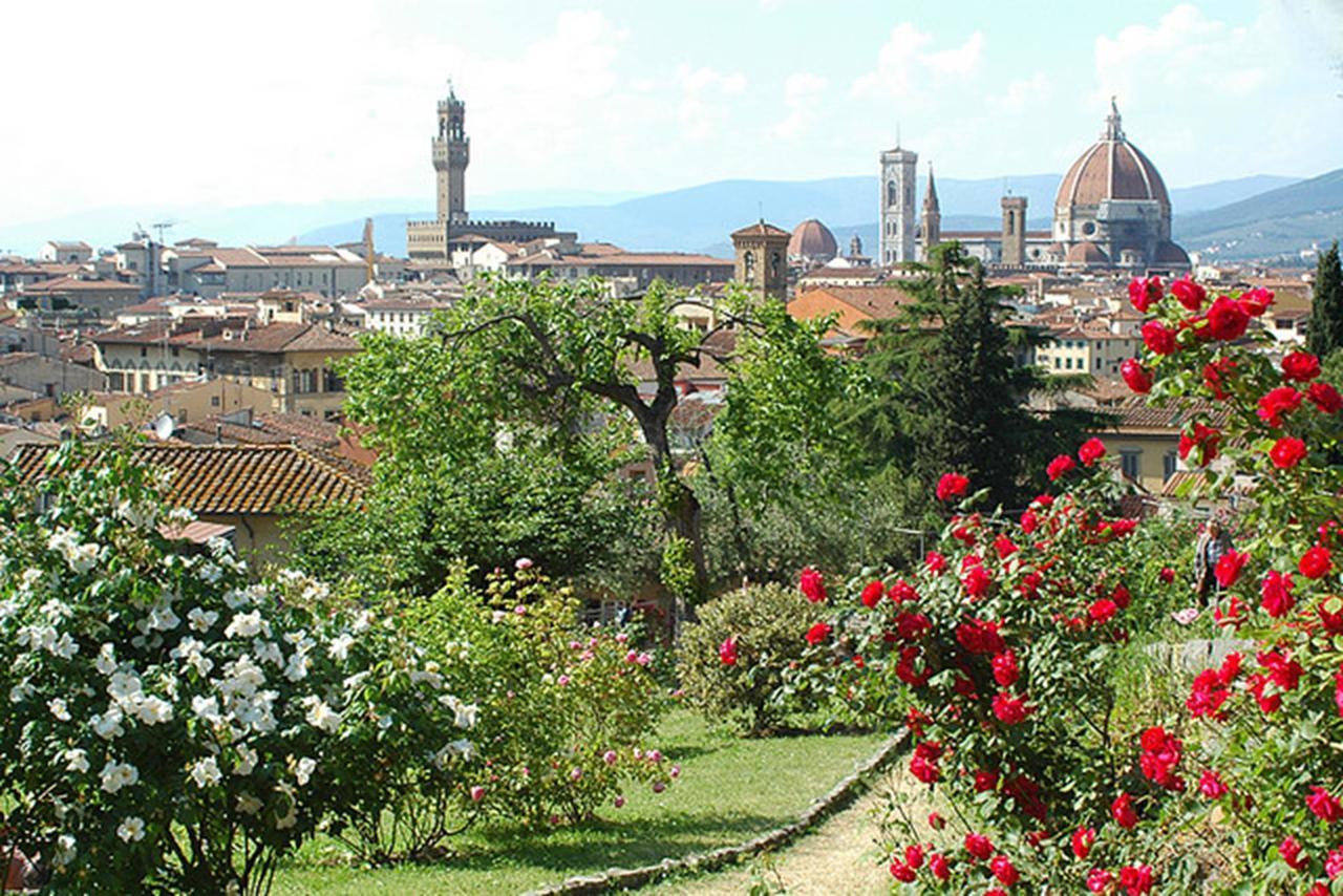 Firenze Certosa Camping Hotel Impruneta Bagian luar foto