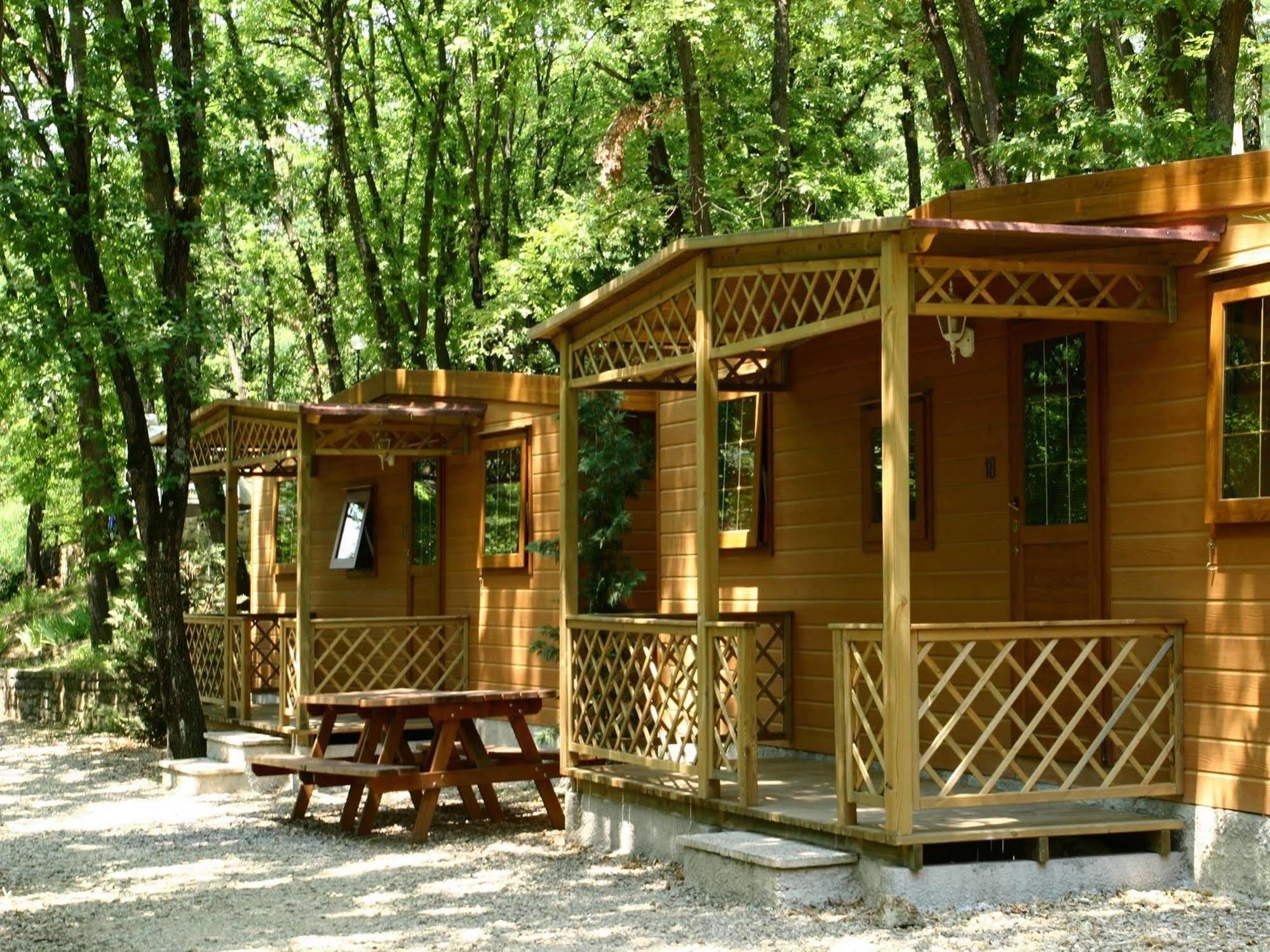 Hu Firenze Certosa Camping In Town Impruneta Bagian luar foto